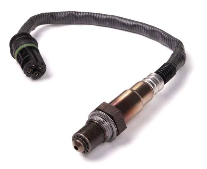 BMW Oxygen Sensor - Rear 11787539125